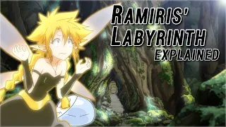 Ramiris' Labyrinth, Tempest Federation Dungeon Full Breakdown | Tensura Explained