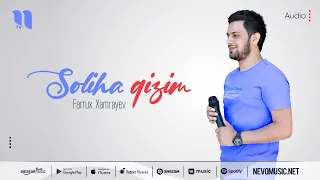 Farrux Xamrayev - Soliha qizim (music version)