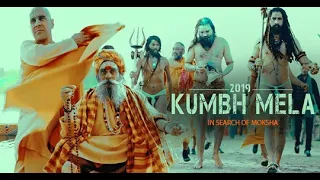 KUMBH MELA - NAGA SADHU LIFE STORY | IN SEARCH OF SALVATION | 4K DOCUMENTARY FILM