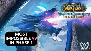 How To Parse A 99 On Malygos - WOTLK Fury Warrior