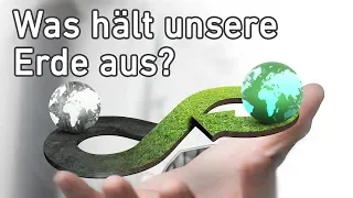 Was hält unsere Erde aus? | DBU Ausstellung »MenschenWelt«