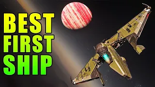 My FIRST Spaceship Buy - Star Citizen MISC Reliant Review