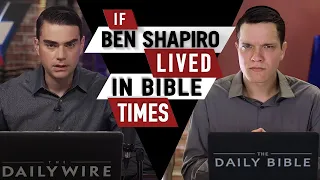 Ben Shapiro feat. Jordan Peterson - The Daily Bible