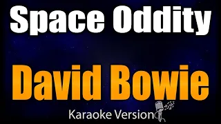 Karaoke - Space Oddity - David Bowie 🎤