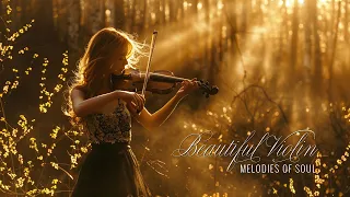 Top 50 Best Classical Violin Music | Most Beautiful Violin Love Songs That Touches Your Heart