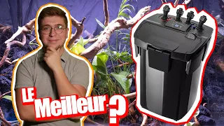 LE MEILLEUR FILTRE EXTERNE D'AQUARIUM ? AQUAEL - HYPERMAX 4500L/H