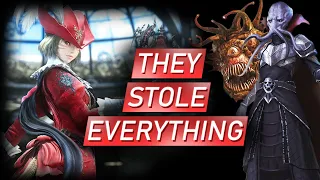 Everything Final Fantasy stole from D&D