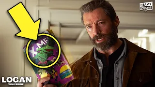 LOGAN Breakdown | Ending Explained, Easter Eggs, Hidden Details & Things You Missed | Deadpool 3