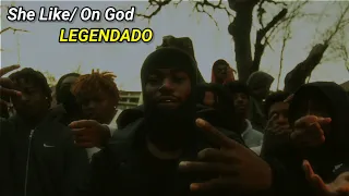 4Batz ~ Act III/ On God /She Like (LEGENDADO) #BTE4L #Rip5x