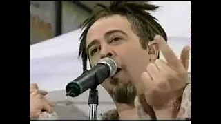 Counting Crows - Mr Jones Live 2004