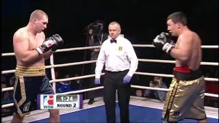 MYRSATAYEV vs. ANTONIUK - Week 6 - WSB Season 3