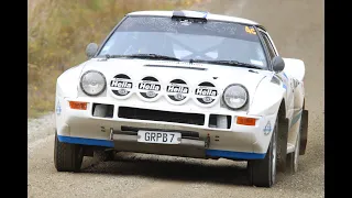 2024 Otago Rally SS4 Reserve Road