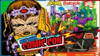NYCC 2022 !!! BIGGEST COMIC BOOK SHOW ON THE EAST COAST !!! MILLIONS OF COMIC BOOKS, TOYS, & MORE !!