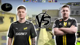 S1mple VS ZywoO | FPL | cs:go