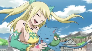Fairy Tail AMV // Bring Me Back To Life