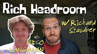 Rich Headroom #9: Nico Langmann - Der Wheelchair-Tennispro & Sunnyboy am Weg nach Tokio