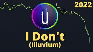 Illuvium ⚠️ Why I Stay Away - ILV Crypto