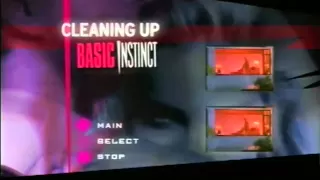 Basic Instinct 1992 movie trailer