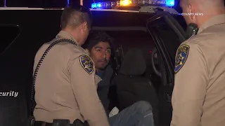 Man Arrested After Crash That Left Two Dead, Injured Others | Irvine, CA