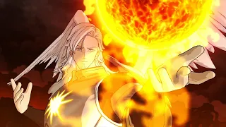 Mael of Sun (The Four Archangels) - Ultimate Animation (7DS: Grand Cross)
