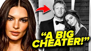 Emily Ratajkowski's Husband CHEATS On Her?!