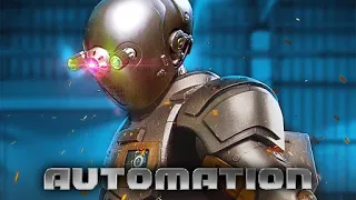AUTOMATION Trailer 2021 Official MOVIE TRAILER TRAILERMASTER