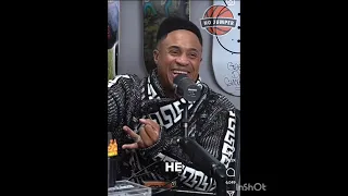 Orlando Brown Gives An Interview With Adam From No Jumper & It's No Holds Barred