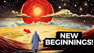 The Universe Is About To Restore Everything You've Lost