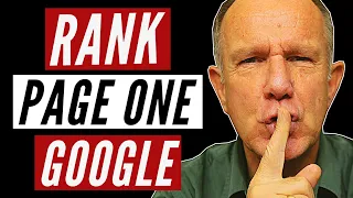 How To Rank A YouTube Video On Page 1 Of Google & YouTube