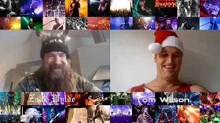 Talk Some Sense #1 - "Dime and Rita would've been awesome parents." -- Zakk Wylde Remembers Dimebag