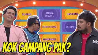 Rigen Marah! Niat Hati Ngasi Topik Susah, Eh Soalnya Gampang! | ARISAN (14/09/23) Part 3