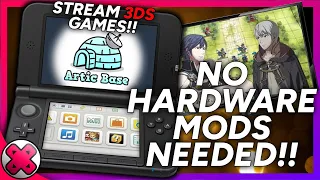 3DS ON YOUR TV, PC OR OBS? (No Hardware Mods Needed)