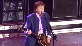 Paul McCartney - Can't Buy Me Love (Beatles Live) Target Center - Minneapolis, Minnesota  05MAY2016