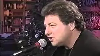 Greg Lake of ELP performs From The Beginning for SteveAnthony on MuchMusic