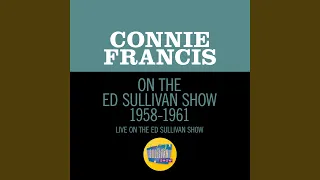 Mama (Live On The Ed Sullivan Show, January 3, 1960)