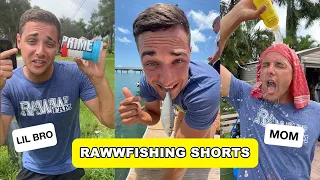 Rawwfishing BEST Shorts Compilation June 2023