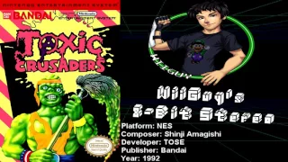 Toxic Crusaders (NES) Soundtrack - 8BitStereo