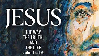 Catholic Mass Gospel and Reflection for April 26, 2024 - John 14:1-6 Jesus the Way to the Father