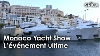 Why the Monaco Yacht Show is the Ultimate Event for Yachting Enthusiasts and Luxury Brands