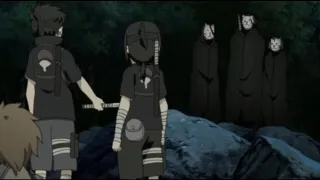 Shisui Uchiha, Itachi Uchiha vs Anbu (1080p) english full fight