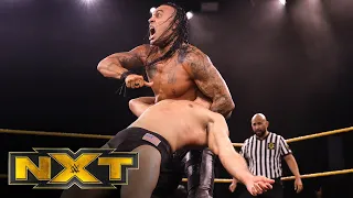 Damian Priest vs. Oney Lorcan vs. Ridge Holland: WWE NXT, Aug. 5, 2020