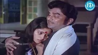 Premabhishekam Movie Songs - Agadhu Agadhu Song - ANR - Jayasudha - Sridevi