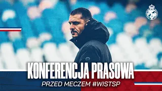 Konferencja przed #WISTSP | Rudé: Musimy wyciągnąć wnioski z tej lekcji