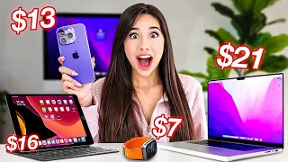 I Bought EVERY Apple Product for $100