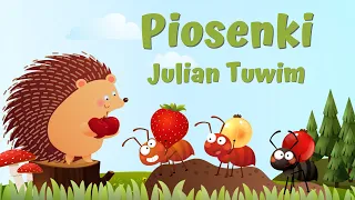Piosenki dla Dzieci | Julian Tuwim | Muzalinki