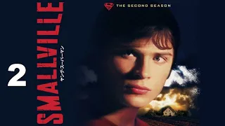 Smallville segunda Temporada todos os episódios (resumidos)