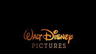 Walt Disney pictures logo flashlight sounds