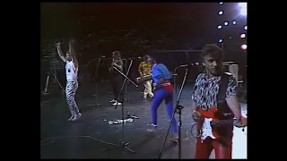 Saragossa Band - Medley -1984  Budapest