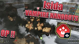 Tanki Online - Isida Vampire Nanobots Montage!! | Epic Highlights