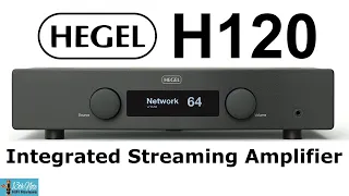 Hegel H120 Streaming Integrated Amplifier Review Film